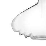 Rocking Wave Decanter