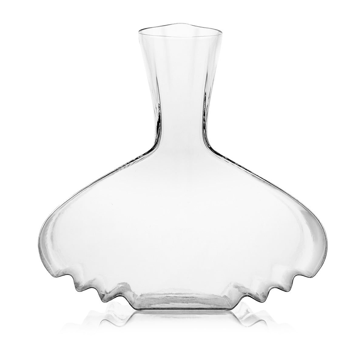 Rocking Wave Decanter – Liquid Jazz Experience